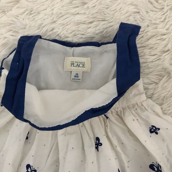 ✨The Children’s Place Toddler Girl Flare dress ✨ - Picture 3 of 5